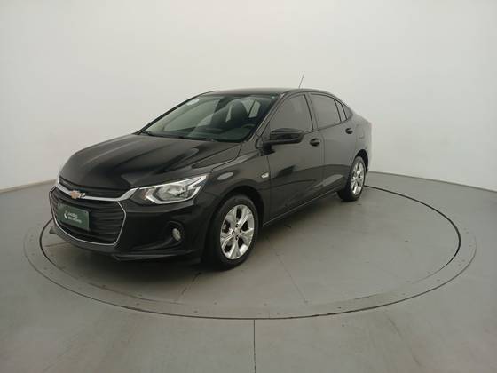 CHEVROLET ONIX 1.0 TURBO FLEX LTZ AUTOMÁTICO CHEVROLET ONIX 1.0 TURBO FLEX LTZ AUTOMÁTICO